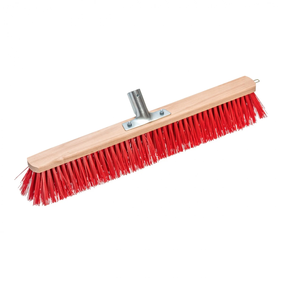 Mătură cu suport de lemn, 60 cm, fără coadă :: 60 cm