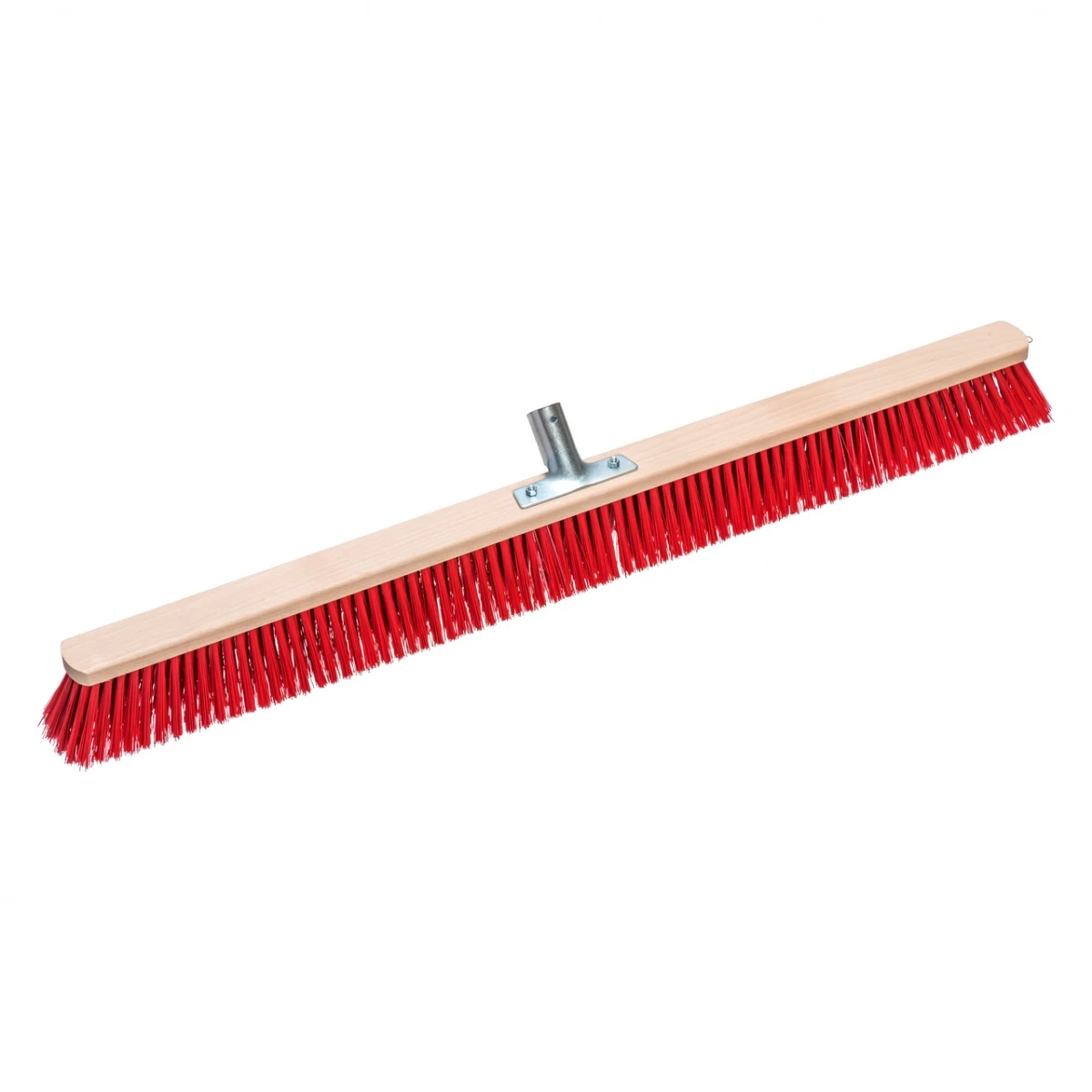 Mătură cu suport de lemn, 100 cm, fără coadă :: 100 cm
