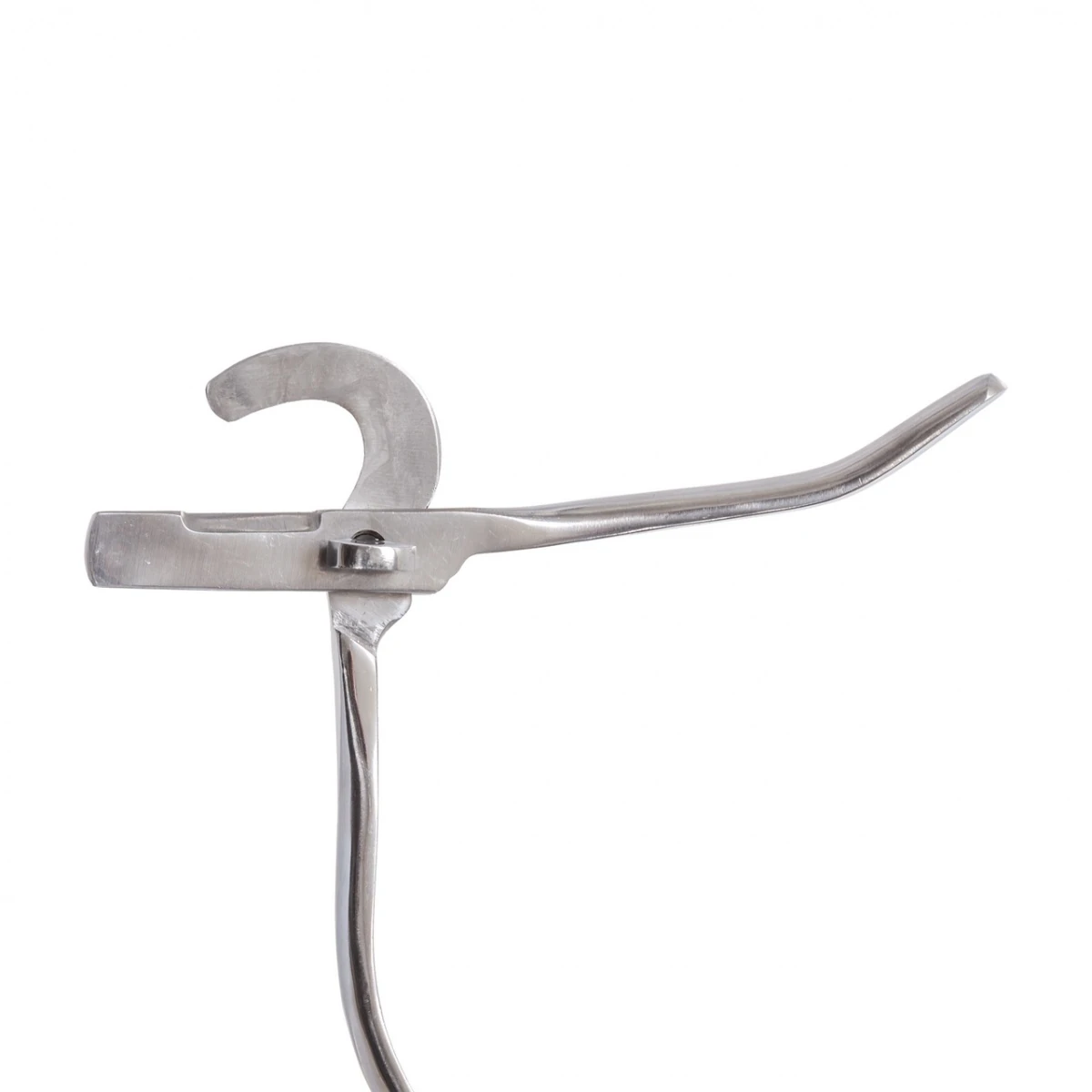 Clește castrare pentru purcei, 19 cm