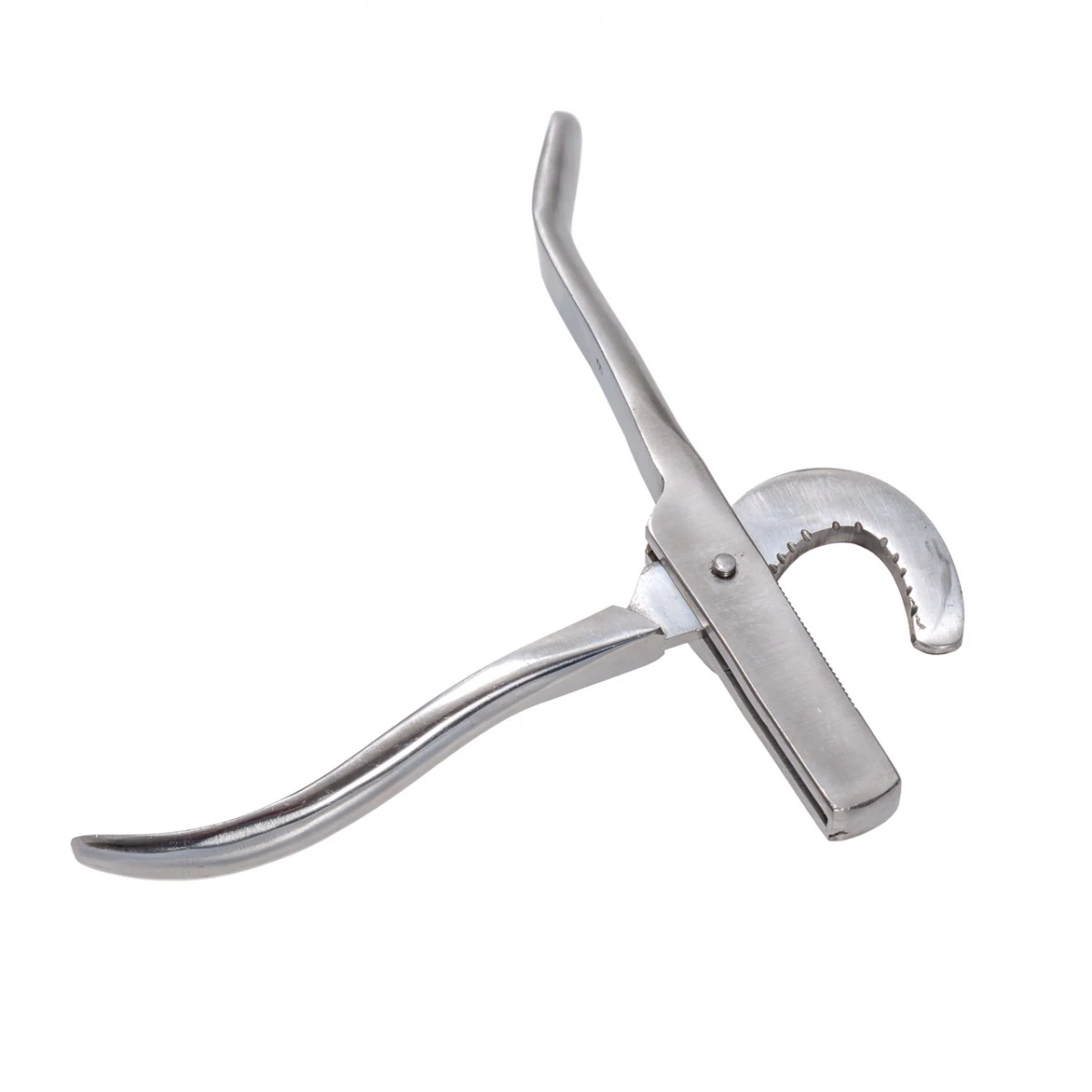 Clește castrare pentru purcei, 19 cm