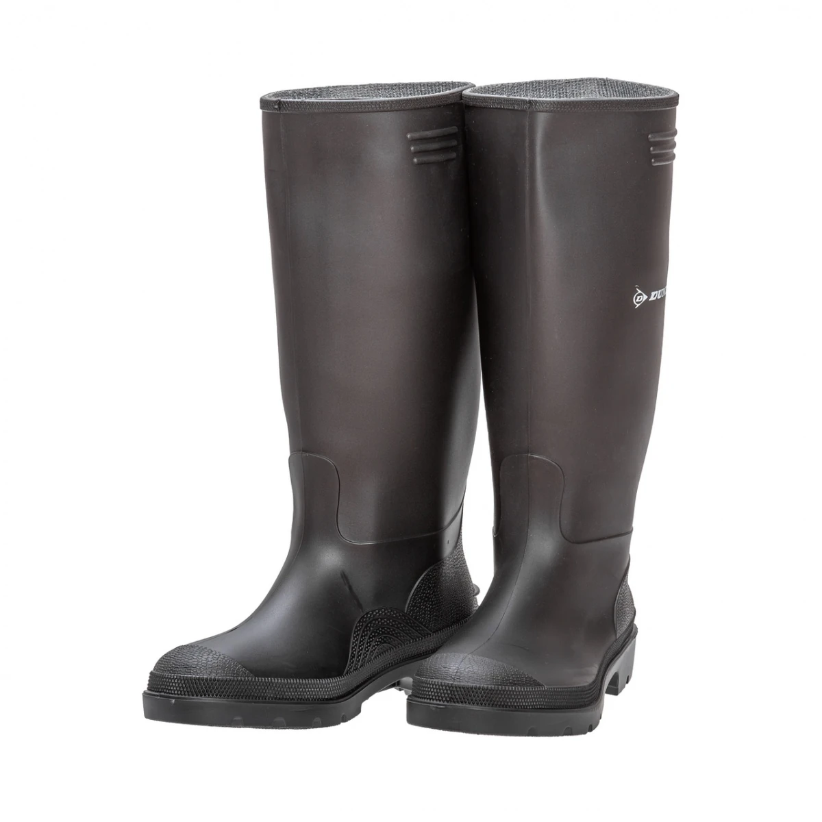 Cizmă din PVC, Dunlop Pricemastor, negru, mărimea 40 :: 40