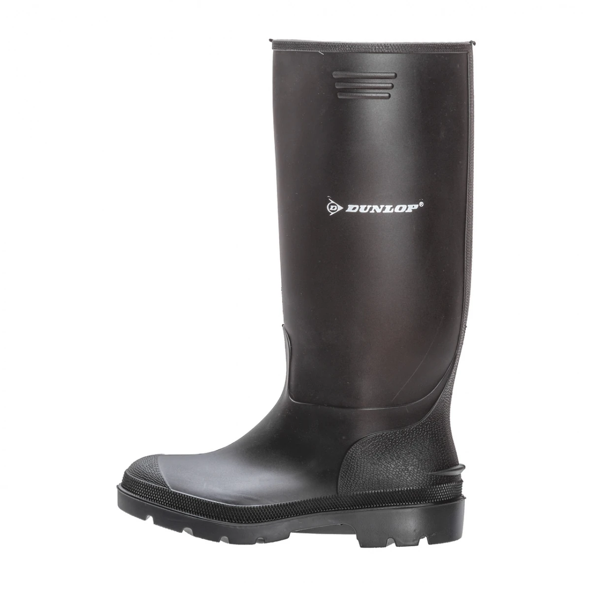 Cizmă din PVC, Dunlop Pricemastor, negru, mărimea 40 :: 40