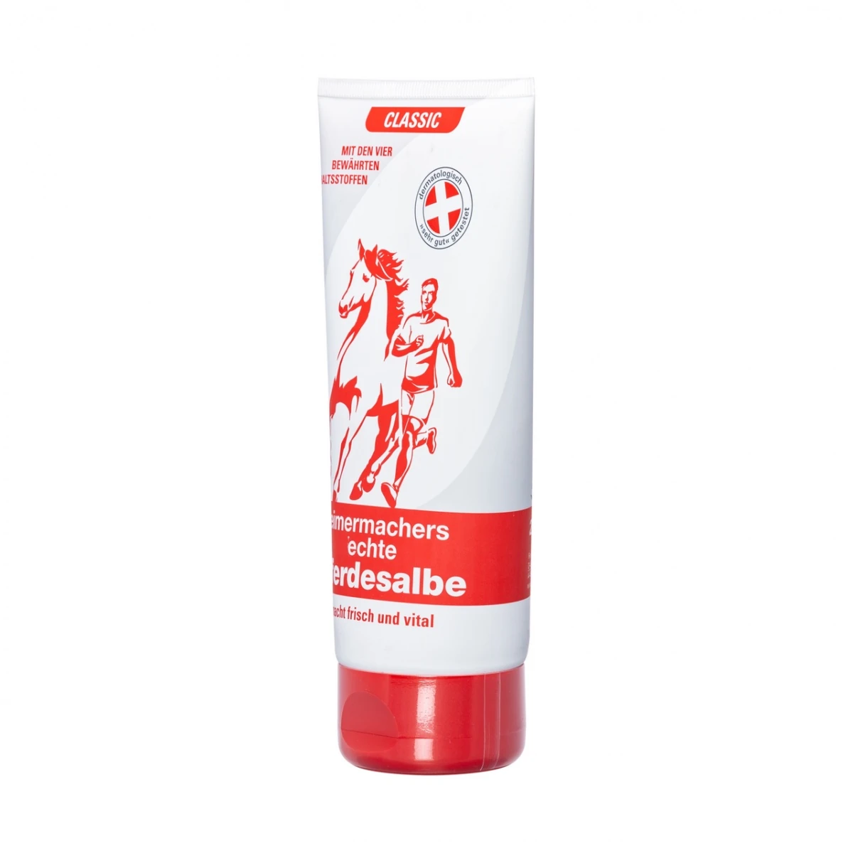 Gel antiinflamator pentru cai Eimermacher, 200 ml :: 200 ml