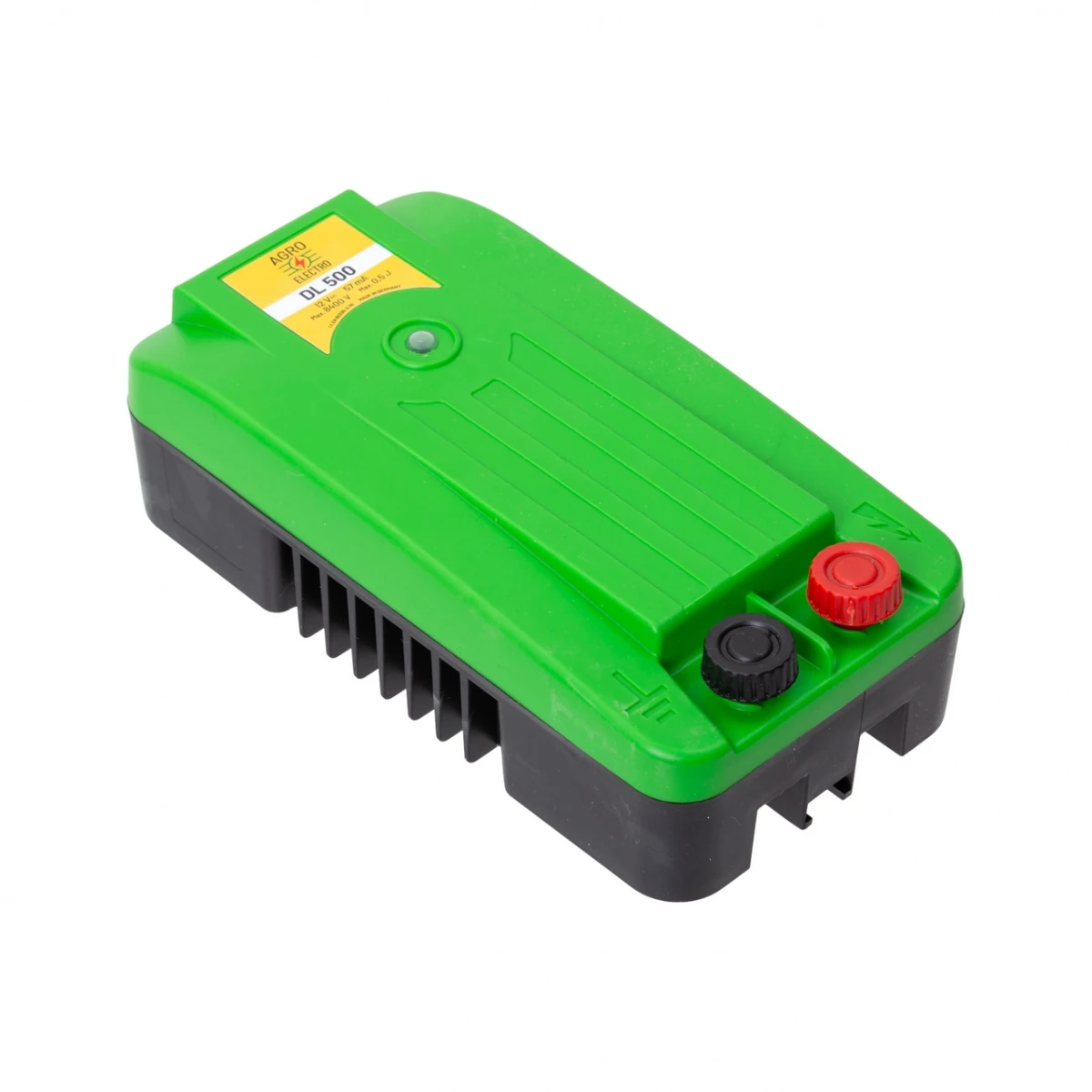 Aparat gard electric DL 500 cu adaptor de rețea, 0,5 Joule