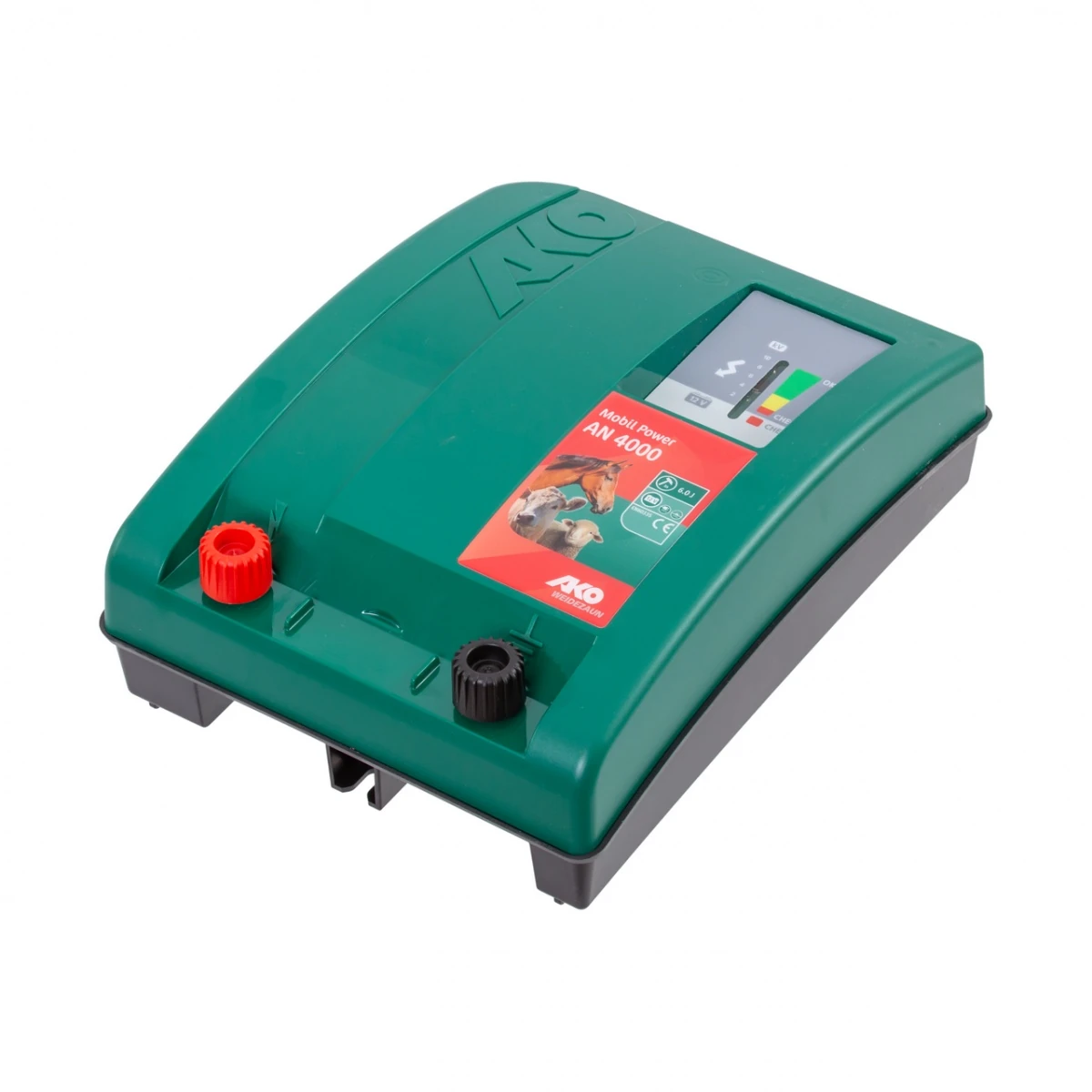 Aparat gard electric AKO Mobil Power AN 4000, 12 V, 3,8 Joule