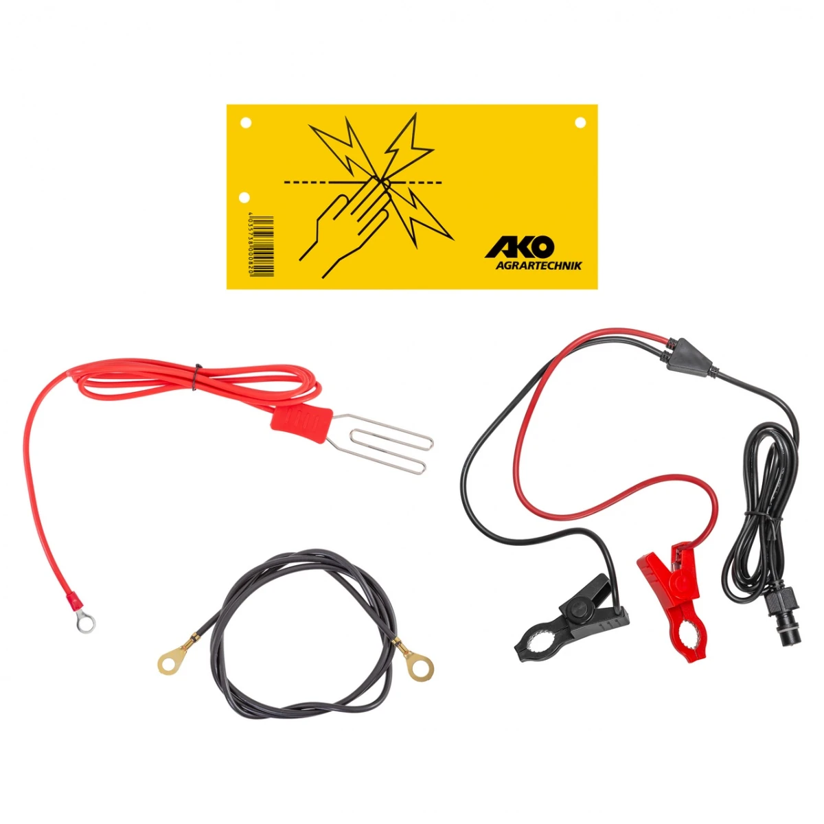 Aparat gard electric AKO Mobil Power AN 4000, 12 V, 3,8 Joule