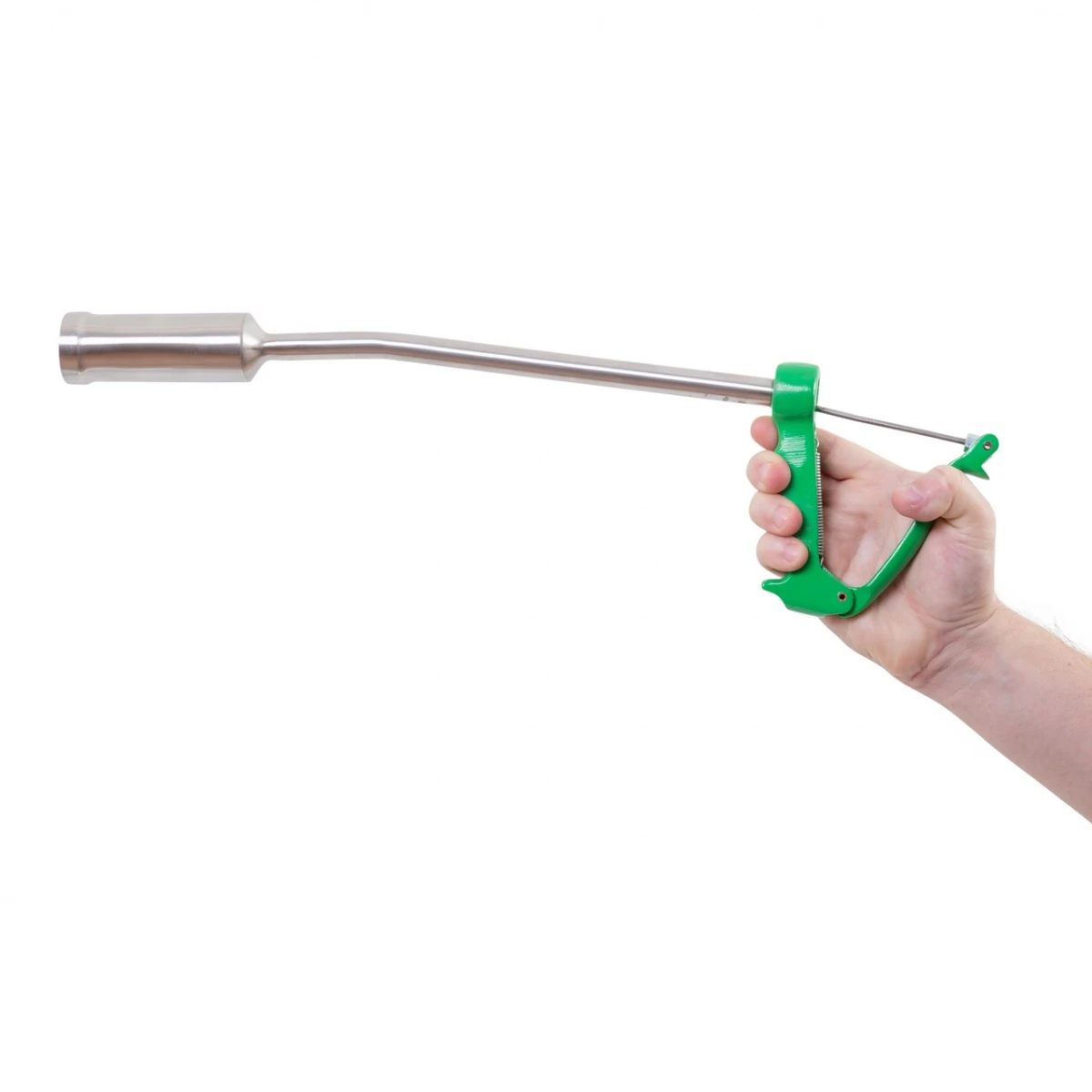 Dispozitiv de introdus magnet ruminal, 70 cm :: 70 cm