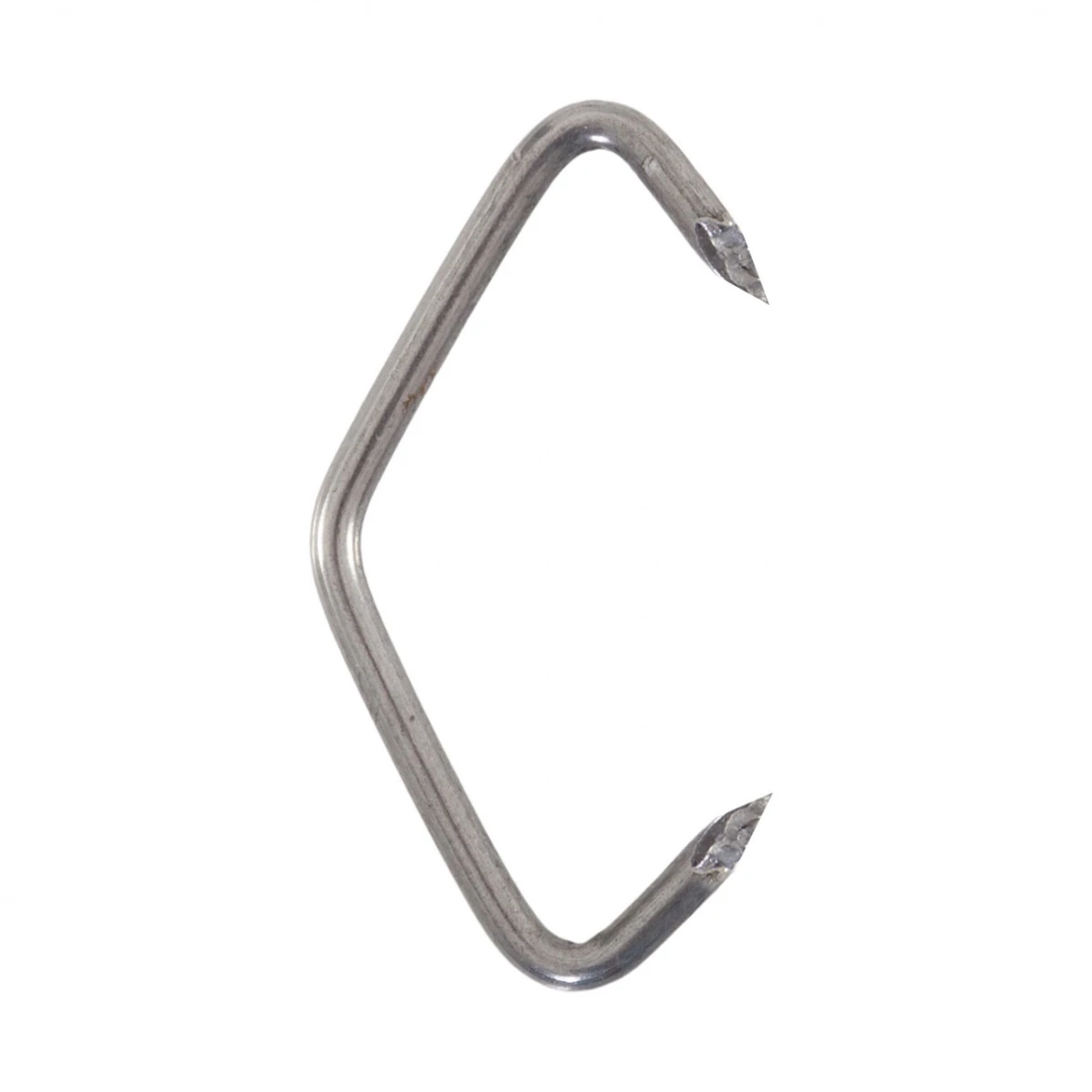 Inele nazale Veteur, pentru porci, nr. 5 (39 mm), 100 buc. :: nr. 5 (39 mm)