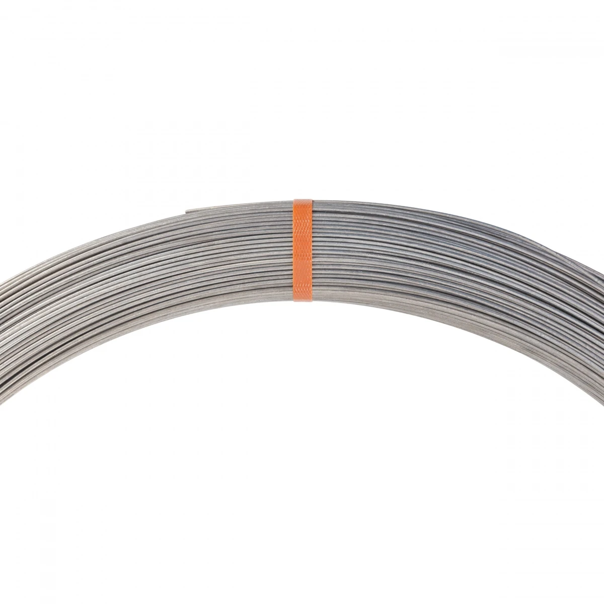 Sârmă galvanizată pentru gard electric 2,5 mm - 625 m - 650 kg - 0,035 Ω/m