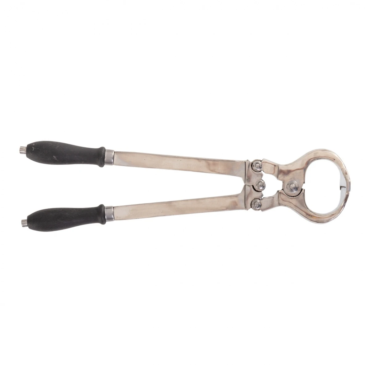 Clește castrare fără sânge, pentru tauri și cai, 47 cm