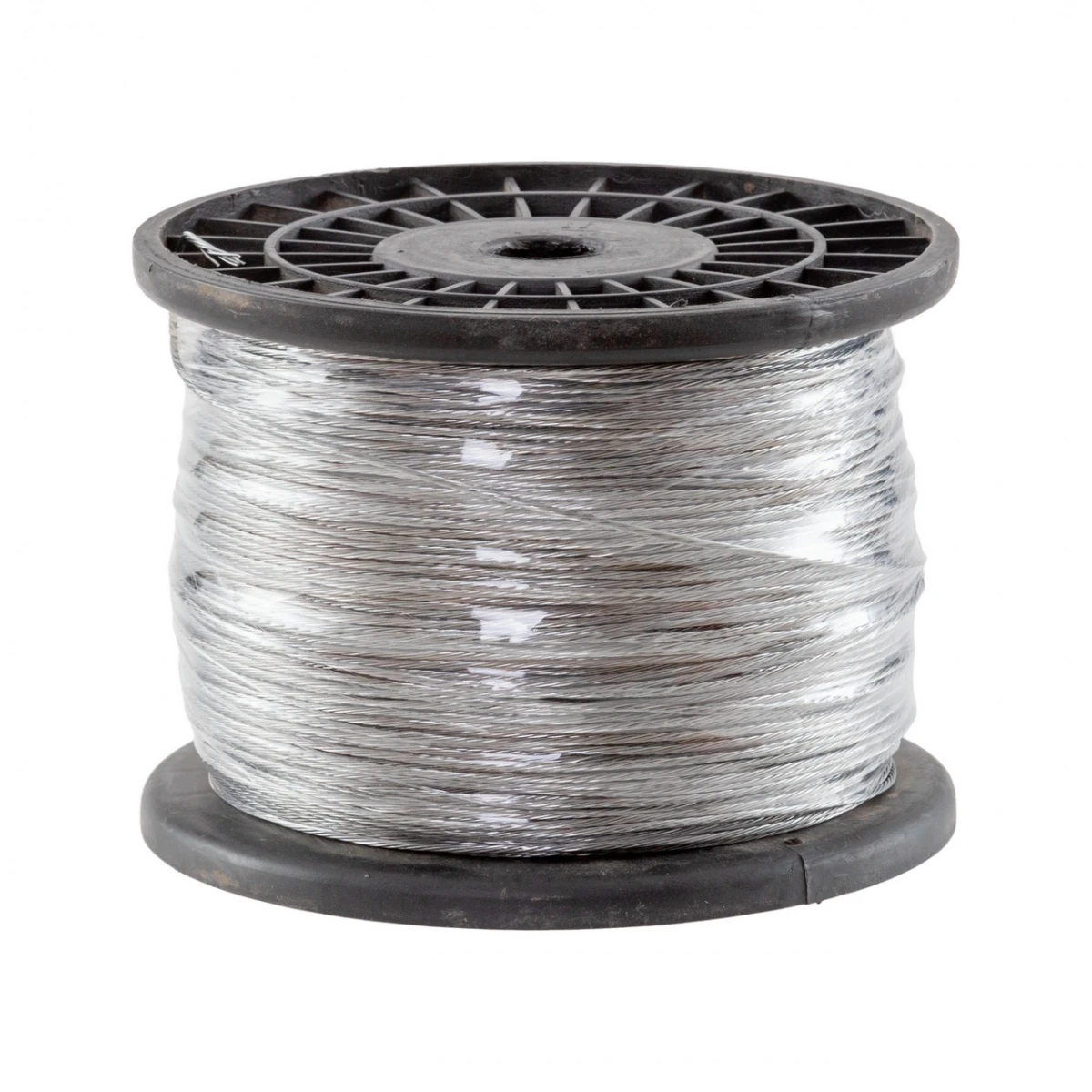 Sârmă oțel 1,6 mm - 200 kg - 400 m - 0,12 Ω/m