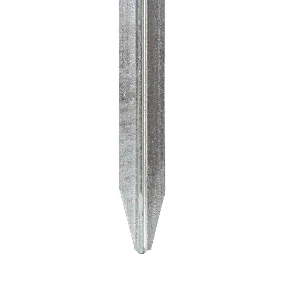 Bară metalică profil T pentru împământare