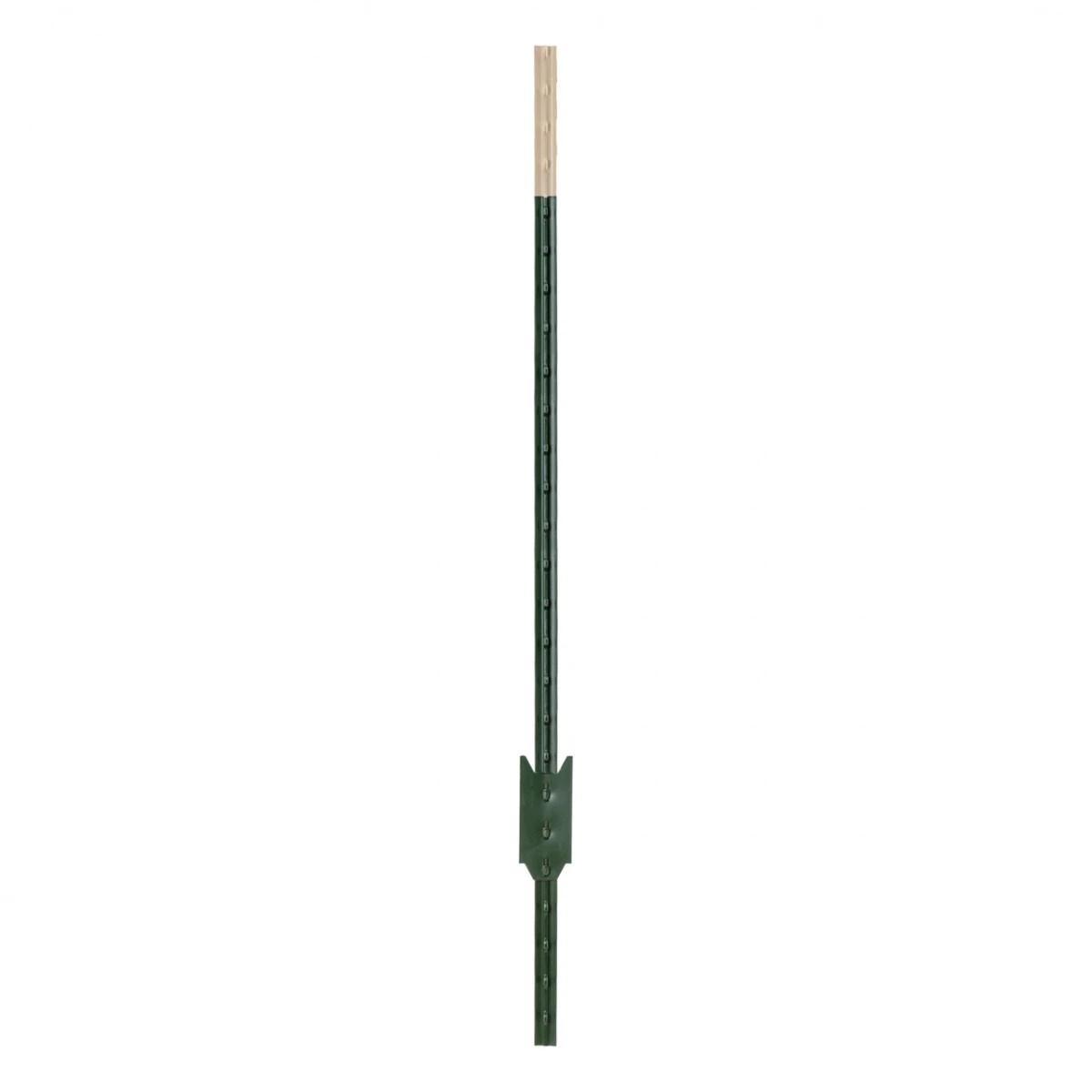 Stâlp metalic T-post, 152 cm