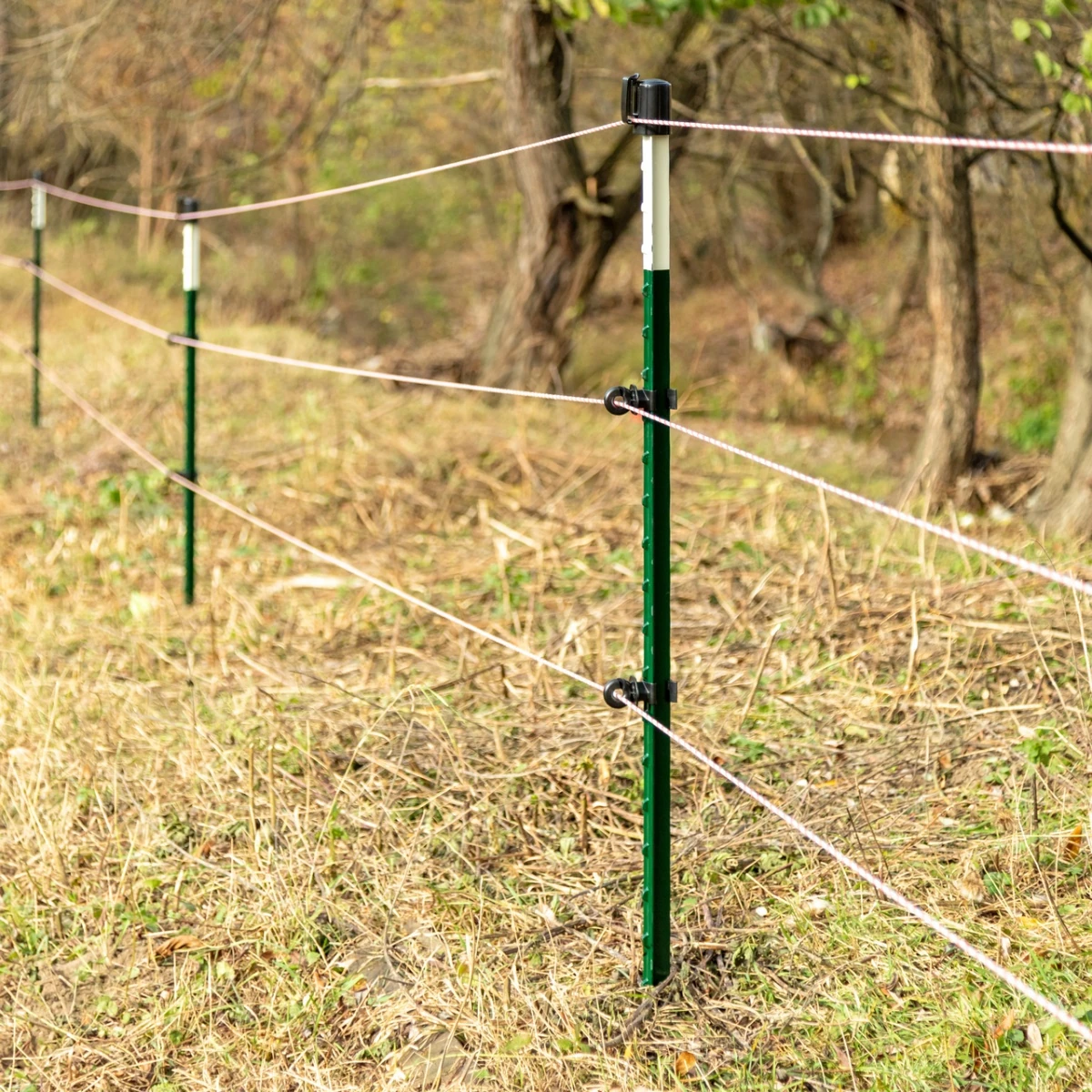 Stâlp metalic T-post, 167 cm