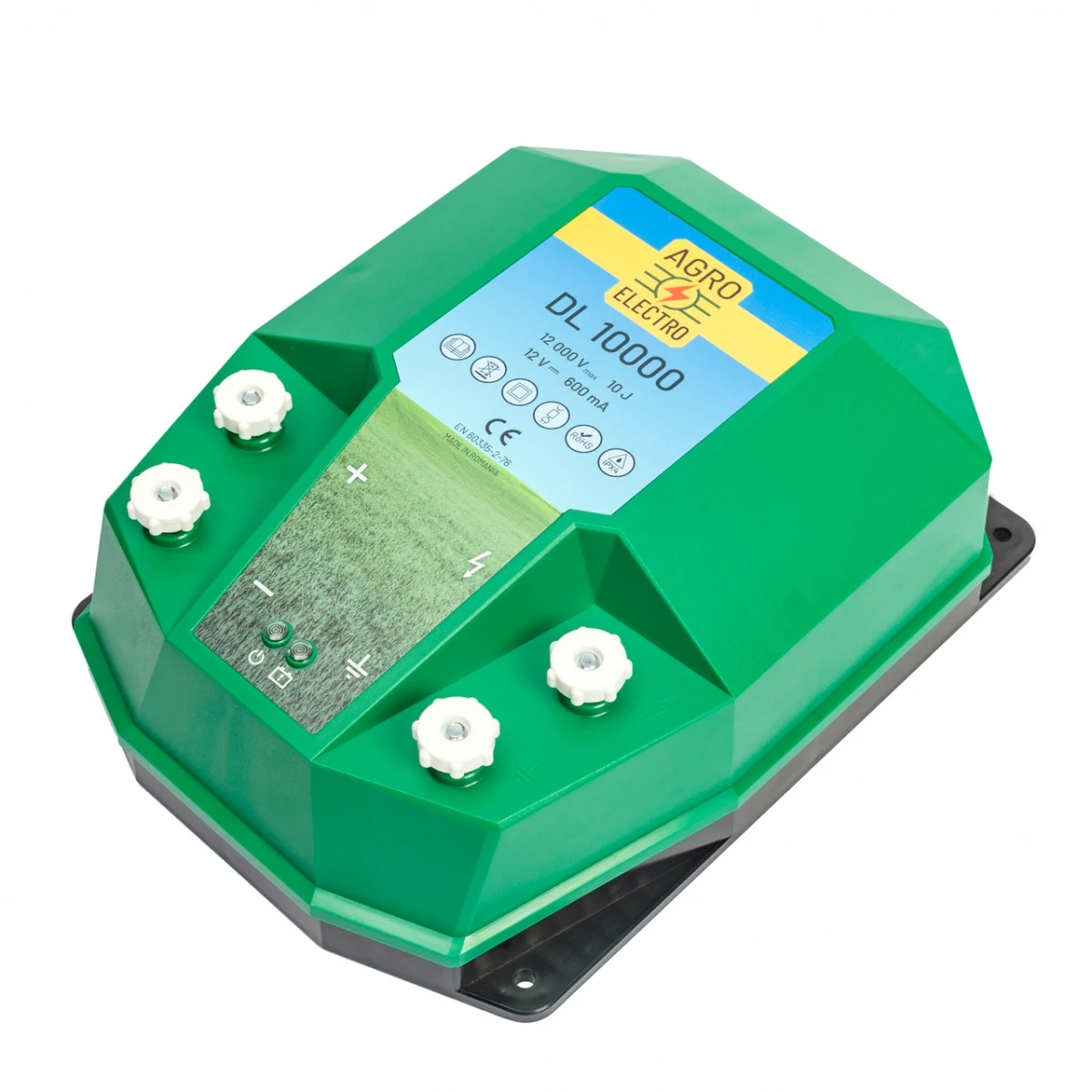 Aparat gard electric DL 10000, 12 V, 10 Joule