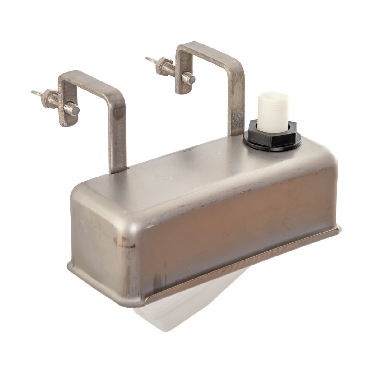 Supapă cu plutitor în carcasă inox, 1/2"