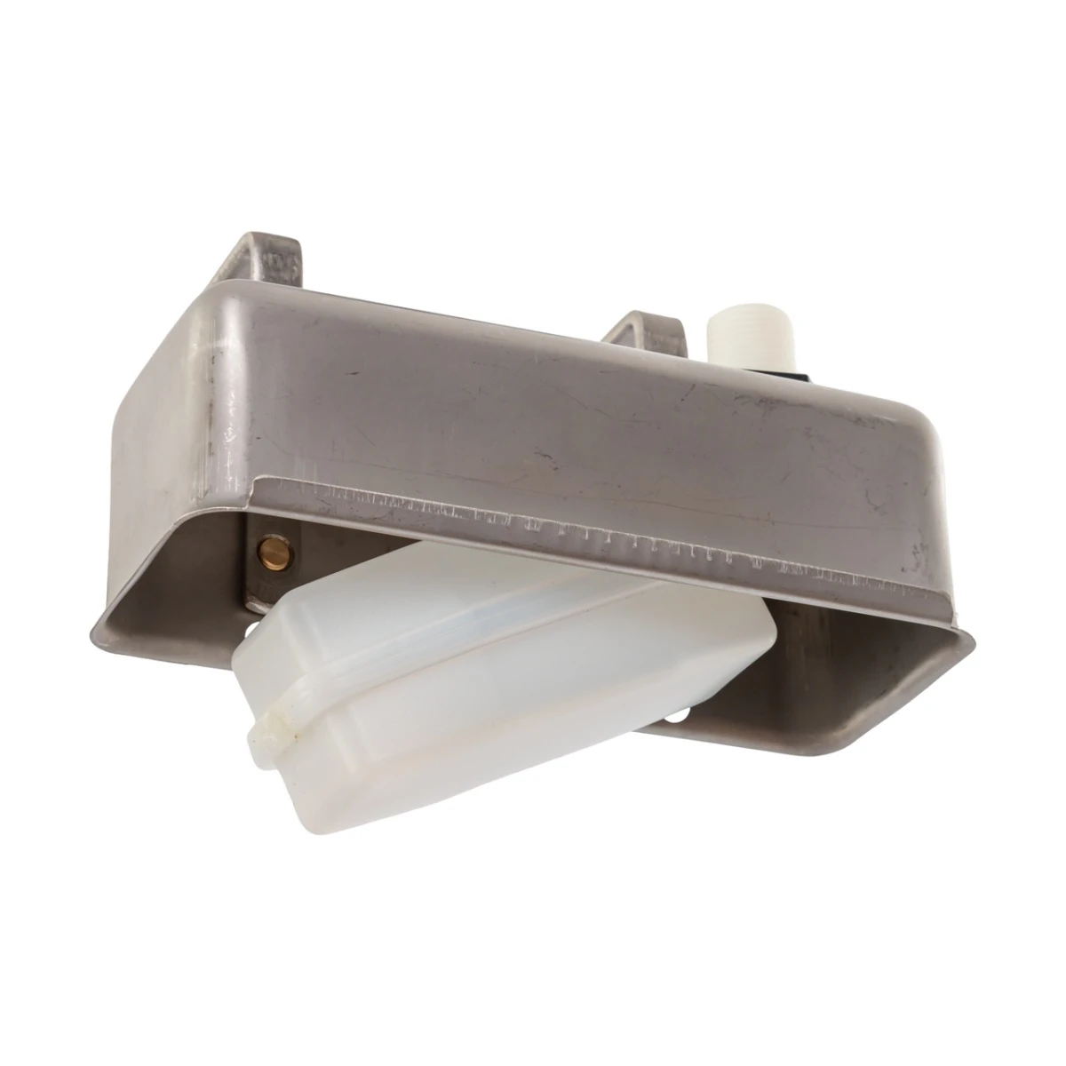 Supapă cu plutitor în carcasă inox, 1/2"