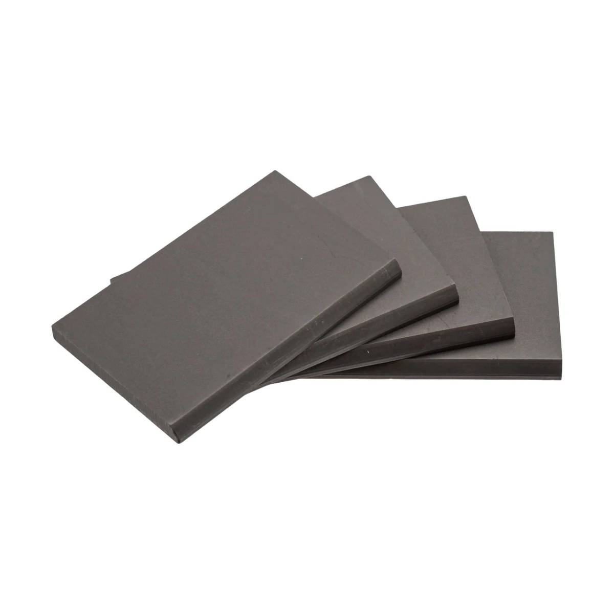 Paleți de schimb din grafit, pentru pompă de vid - 4,9 × 43 × 70 mm