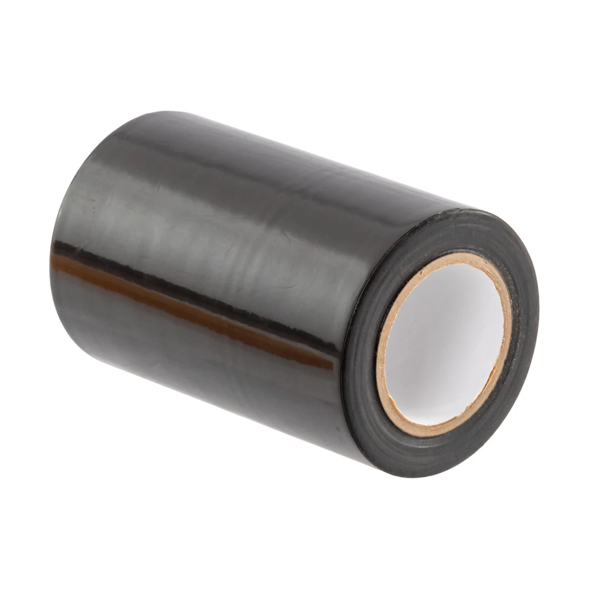 Bandă adezivă de reparat silozuri, 10 m, negru :: Negru