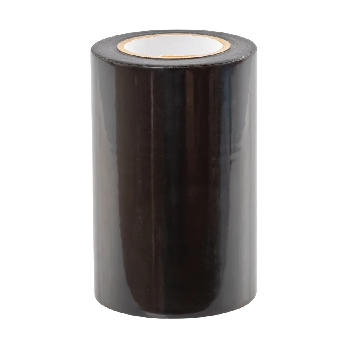 Bandă adezivă de reparat silozuri, 10 m, negru :: Negru