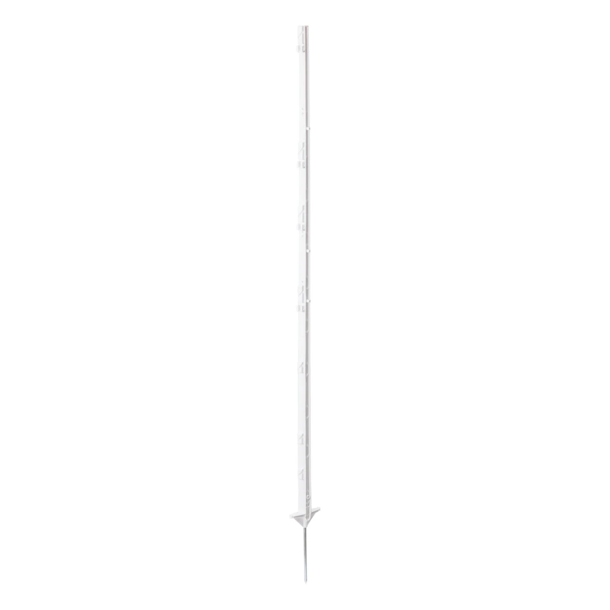 Stâlp plastic, 156 cm, 20 buc.