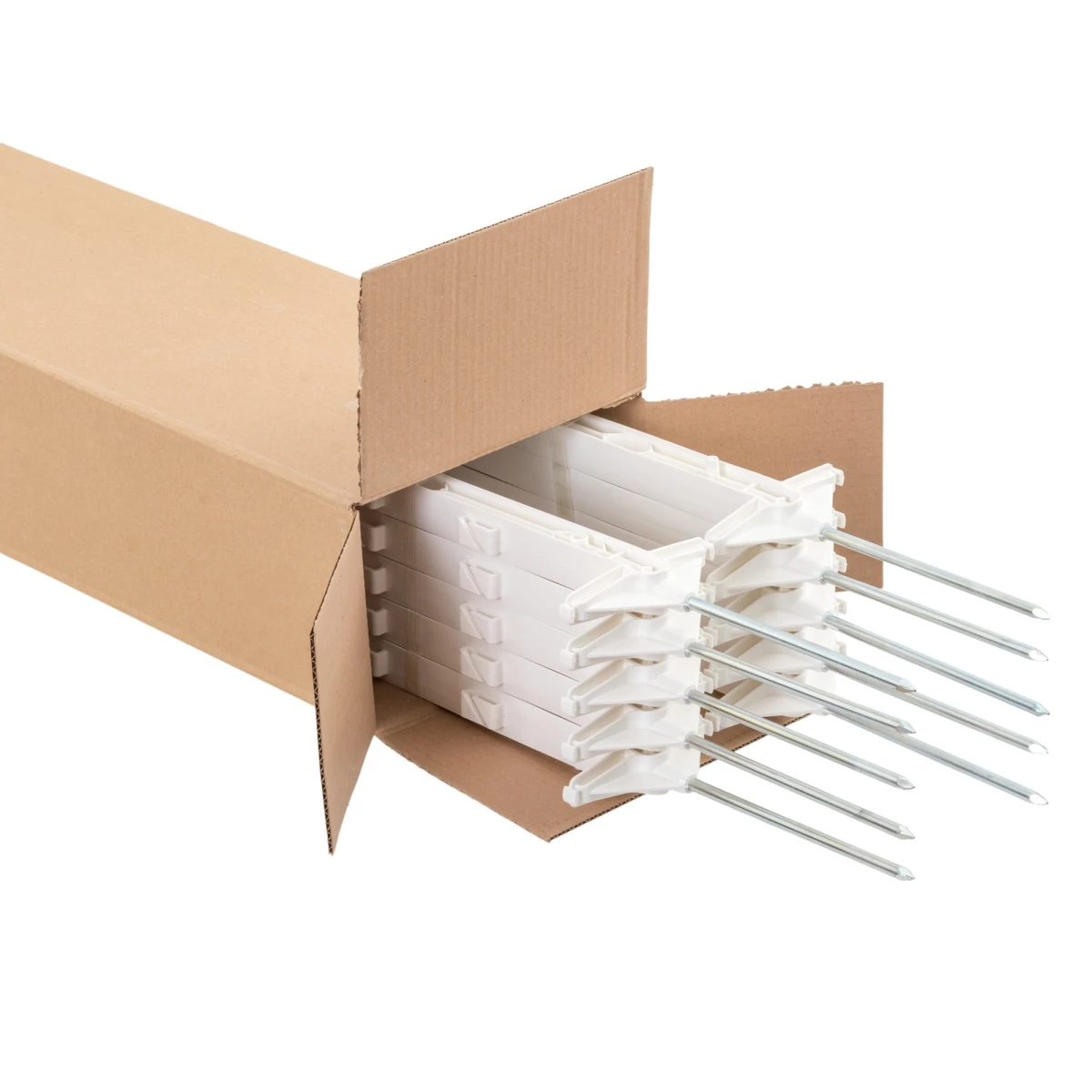 Stâlp plastic, 156 cm, 20 buc.