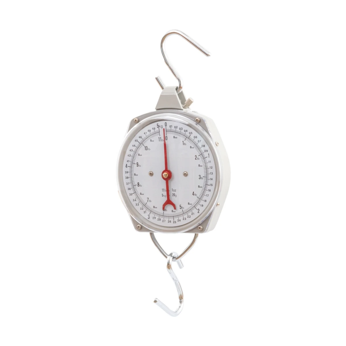 Cântar suspendat premium, 5 kg :: 5 kg