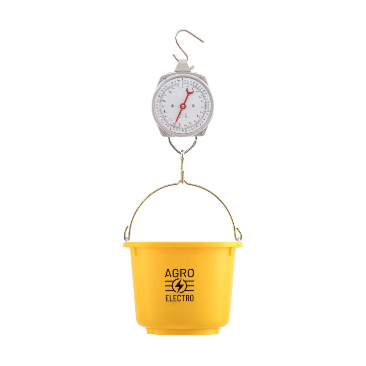 Cântar suspendat premium, 5 kg :: 5 kg