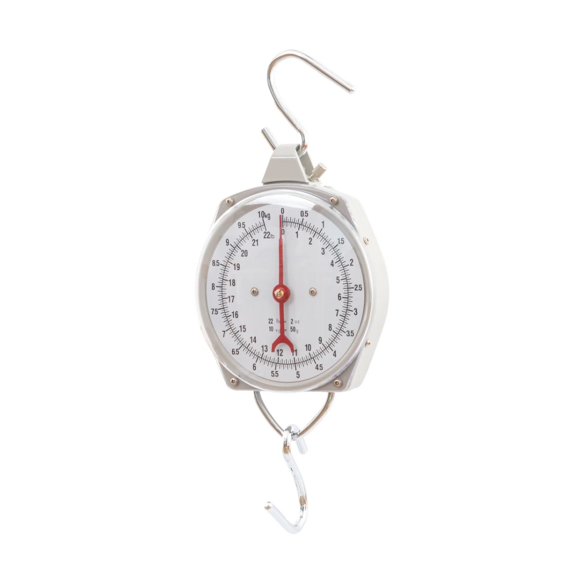 Cântar suspendat premium, 10 kg :: 10 kg