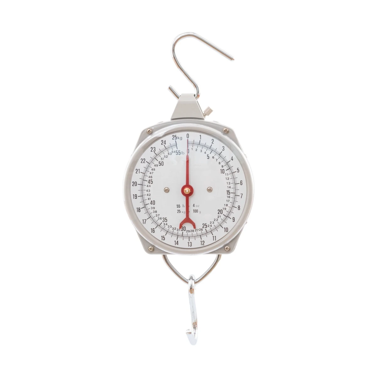 Cântar suspendat premium, 25 kg :: 25 kg