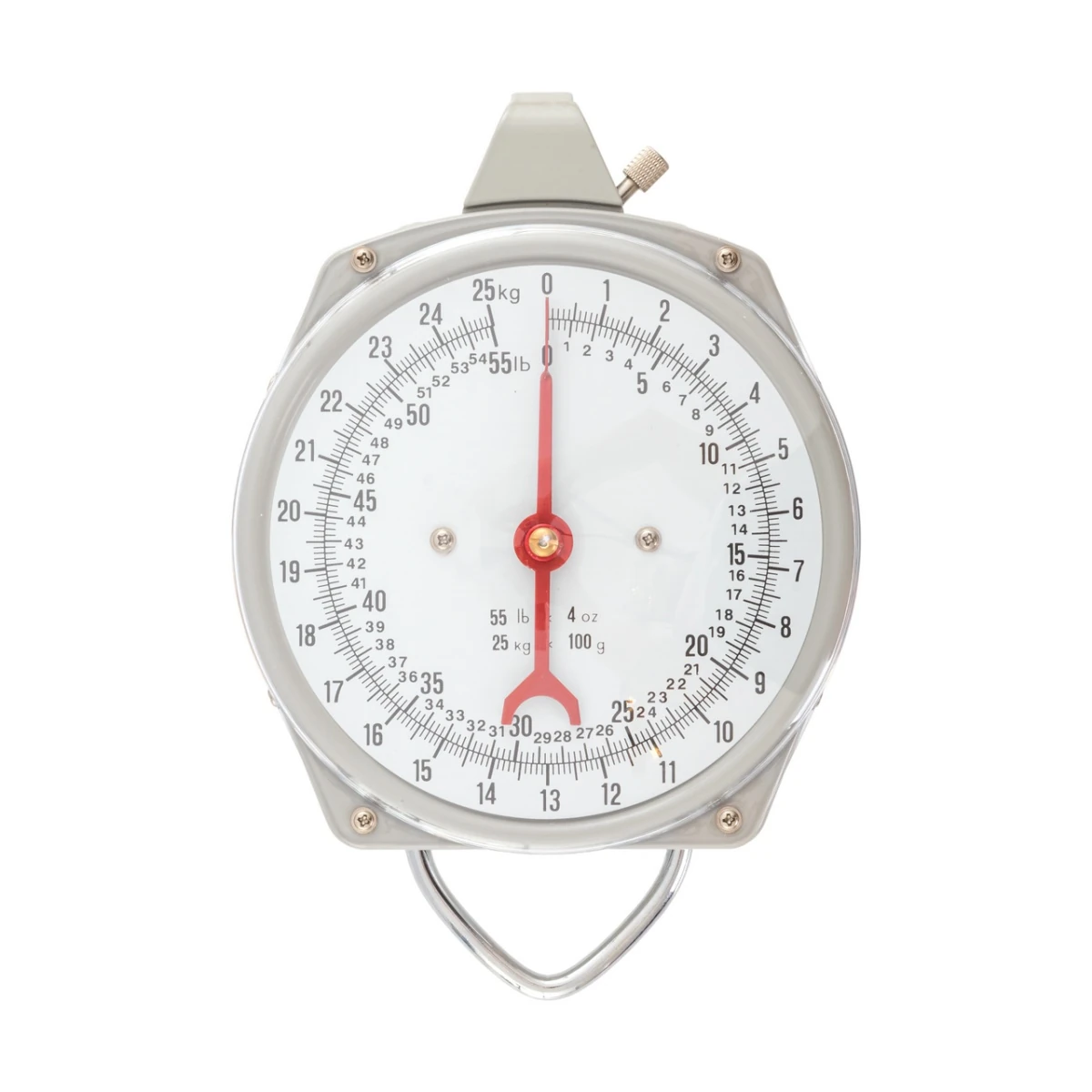 Cântar suspendat premium, 25 kg :: 25 kg