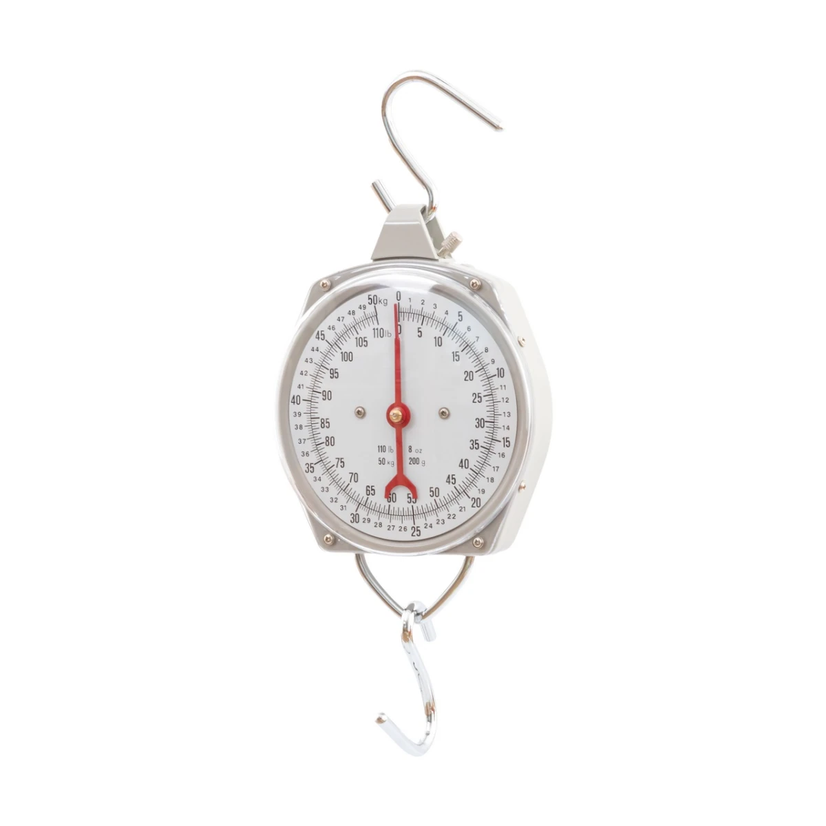 Cântar suspendat premium, 50 kg :: 50 kg