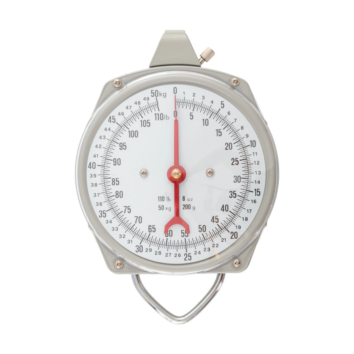 Cântar suspendat premium, 50 kg :: 50 kg