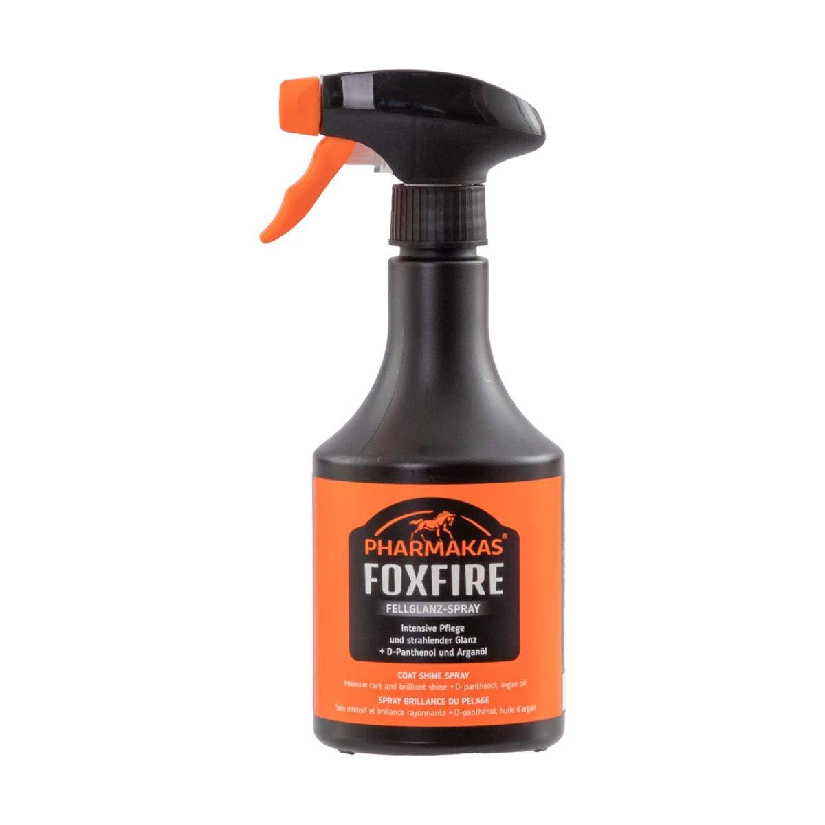 Spray pentru lustruirea părului, Pharmakas Foxfire, 500 ml :: 500 ml