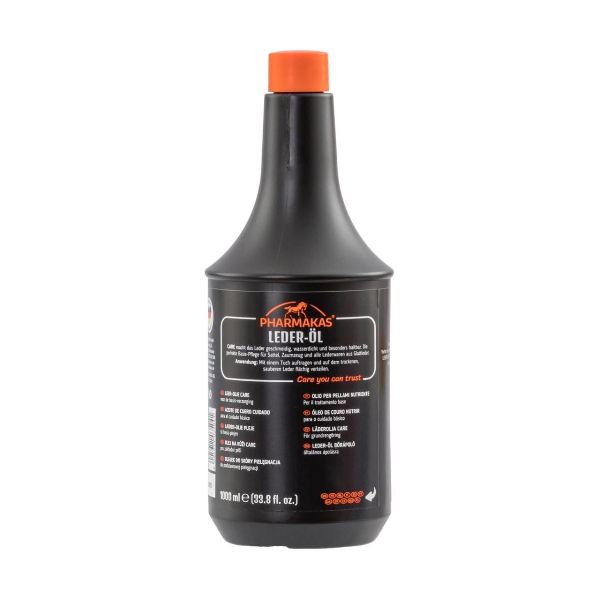 Ulei pentru piele, Pharmakas, 1000 ml :: 1000 ml