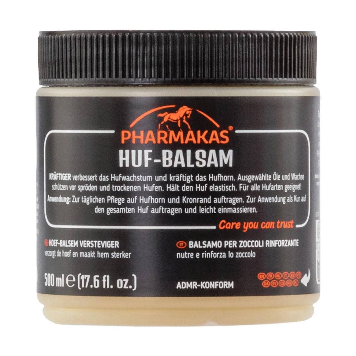 Balsam pentru copite, Pharmakas, 500 ml :: 500 ml