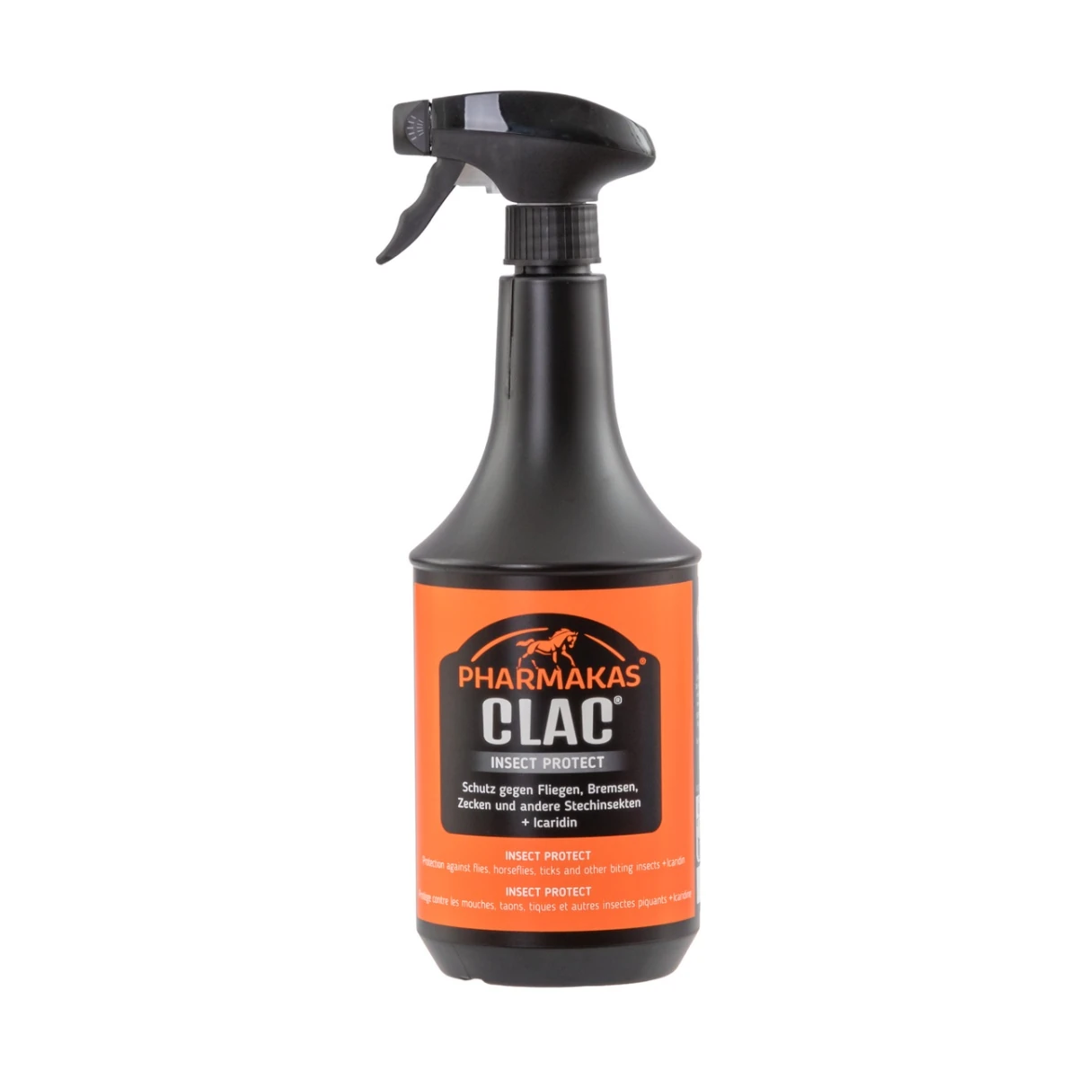 Spray împotriva insectelor, Pharmakas CLAC, 1000 ml :: 1000 ml