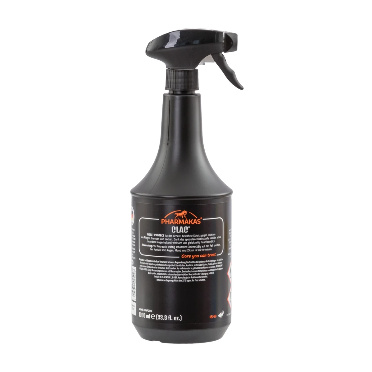 Spray împotriva insectelor, Pharmakas CLAC, 1000 ml :: 1000 ml