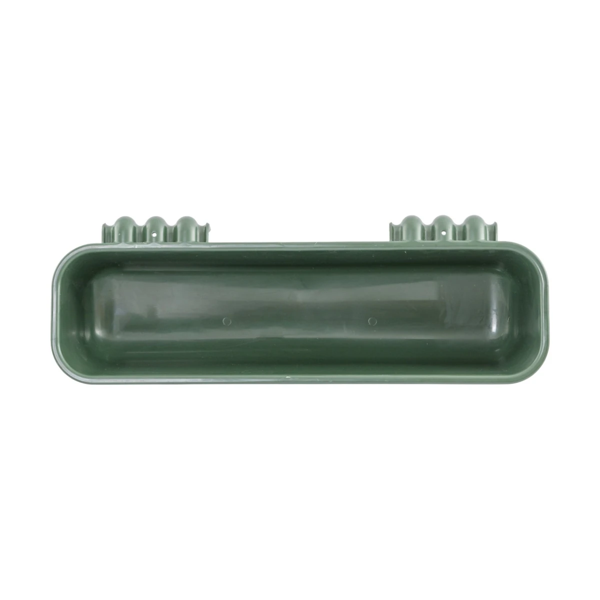 Castron plastic pentru hrana bovinelor, 100 × 35 × 24 cm, 42 litri