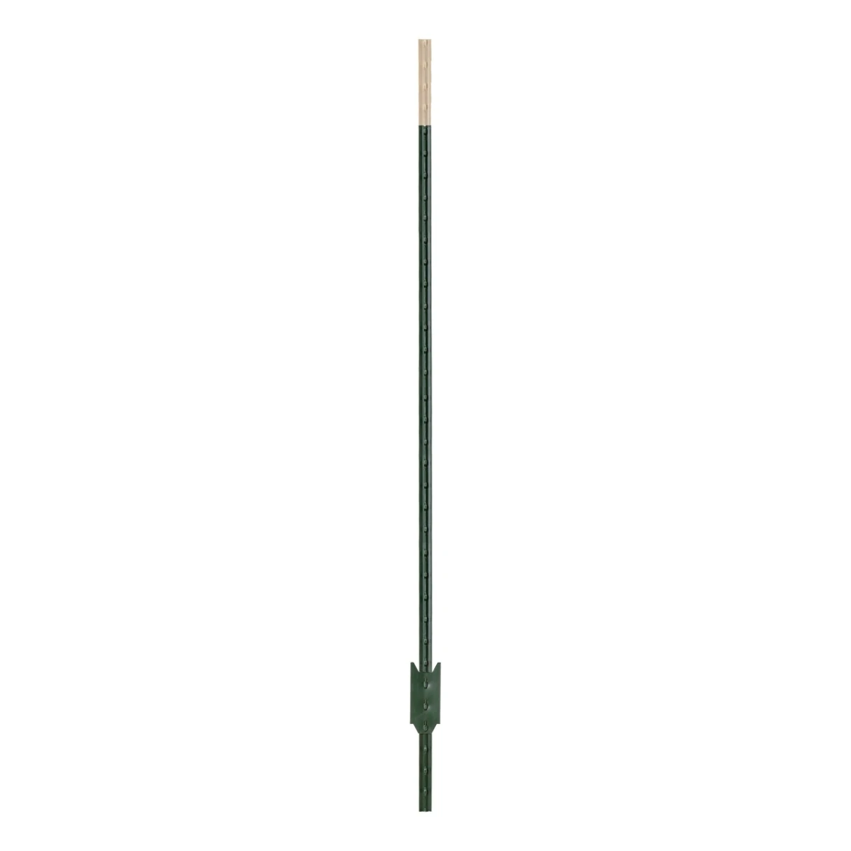 Stâlp metalic T-post, 213 cm