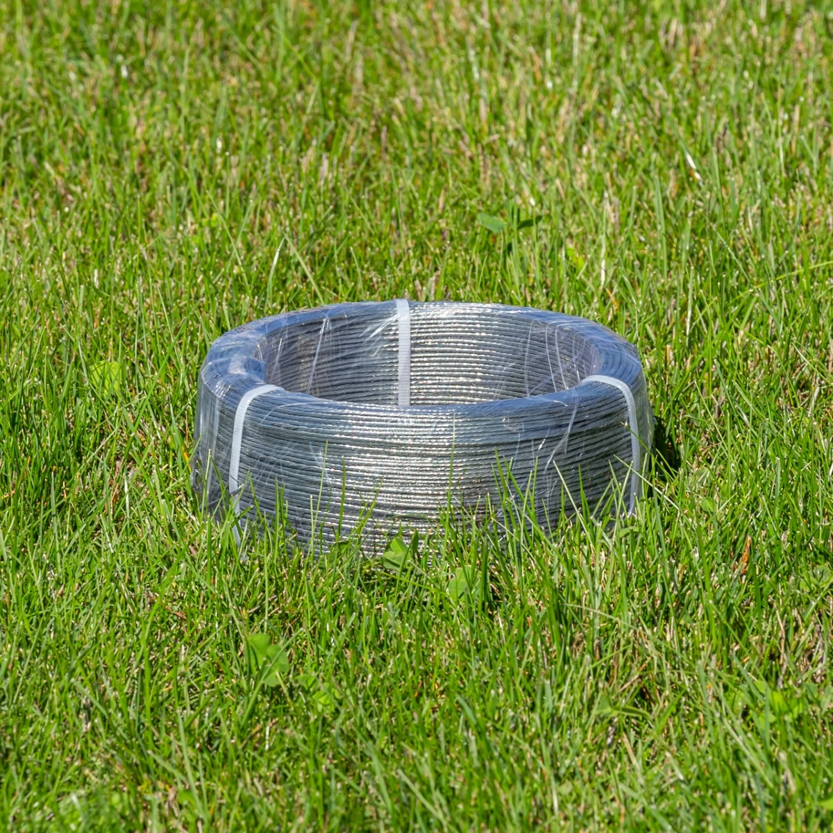 Sârmă oțel 1,6 mm - 200 kg - 200 m - 0,12 Ω/m