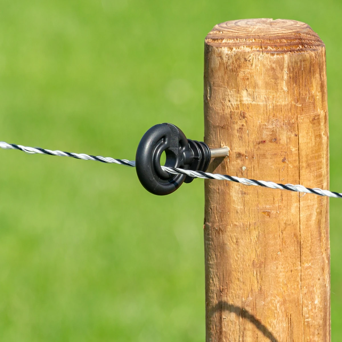 Fir gard electric - 1000 m - 130 kg - 0,4 Ω/m
