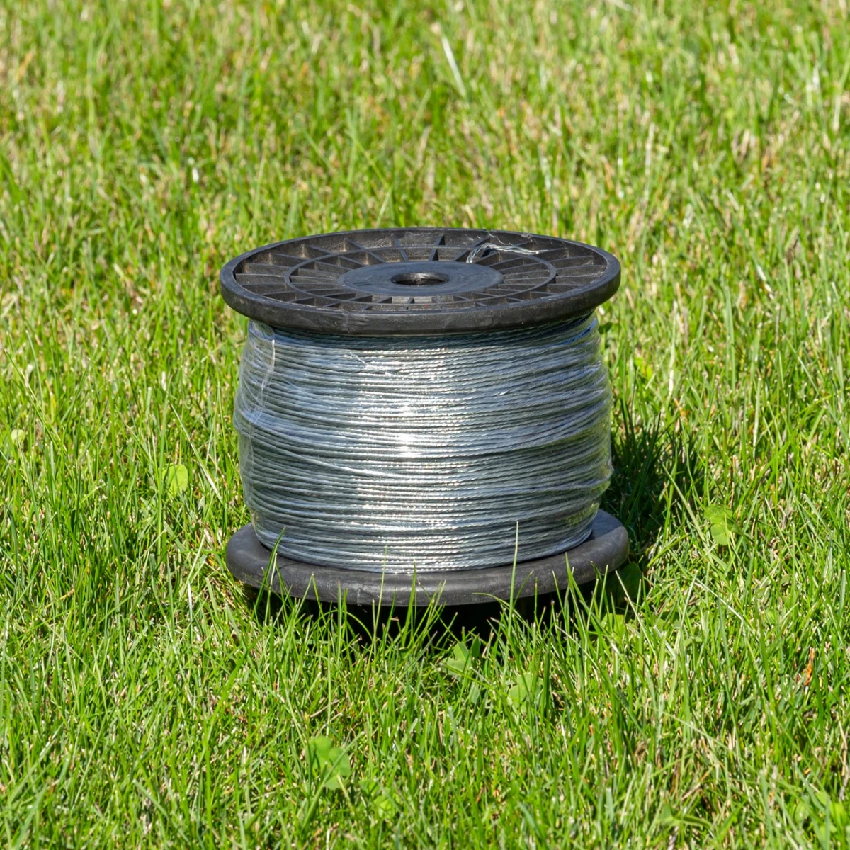 Sârmă oțel 1,6 mm - 200 kg - 400 m - 0,12 Ω/m