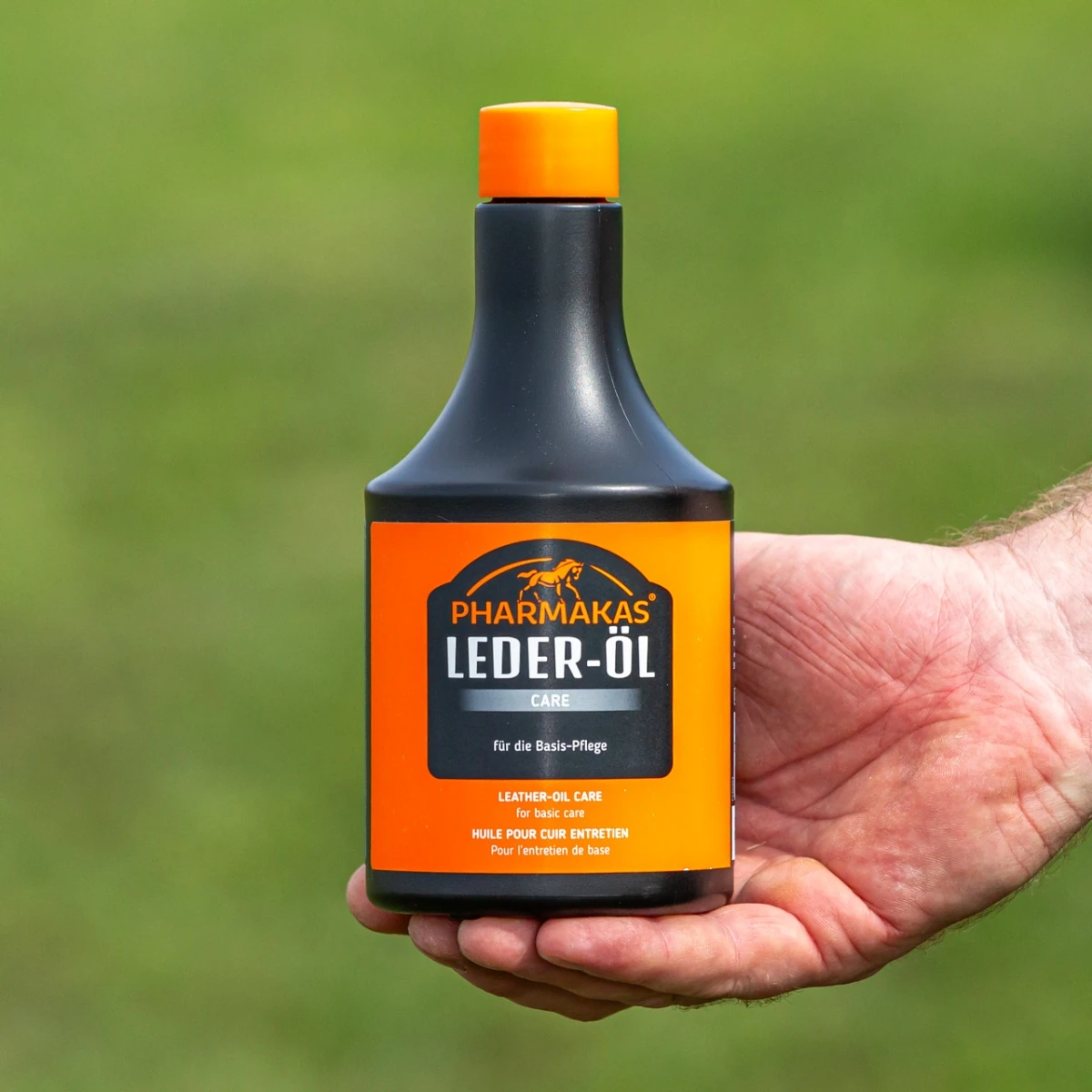 Ulei pentru piele, Pharmakas, 500 ml :: 500 ml