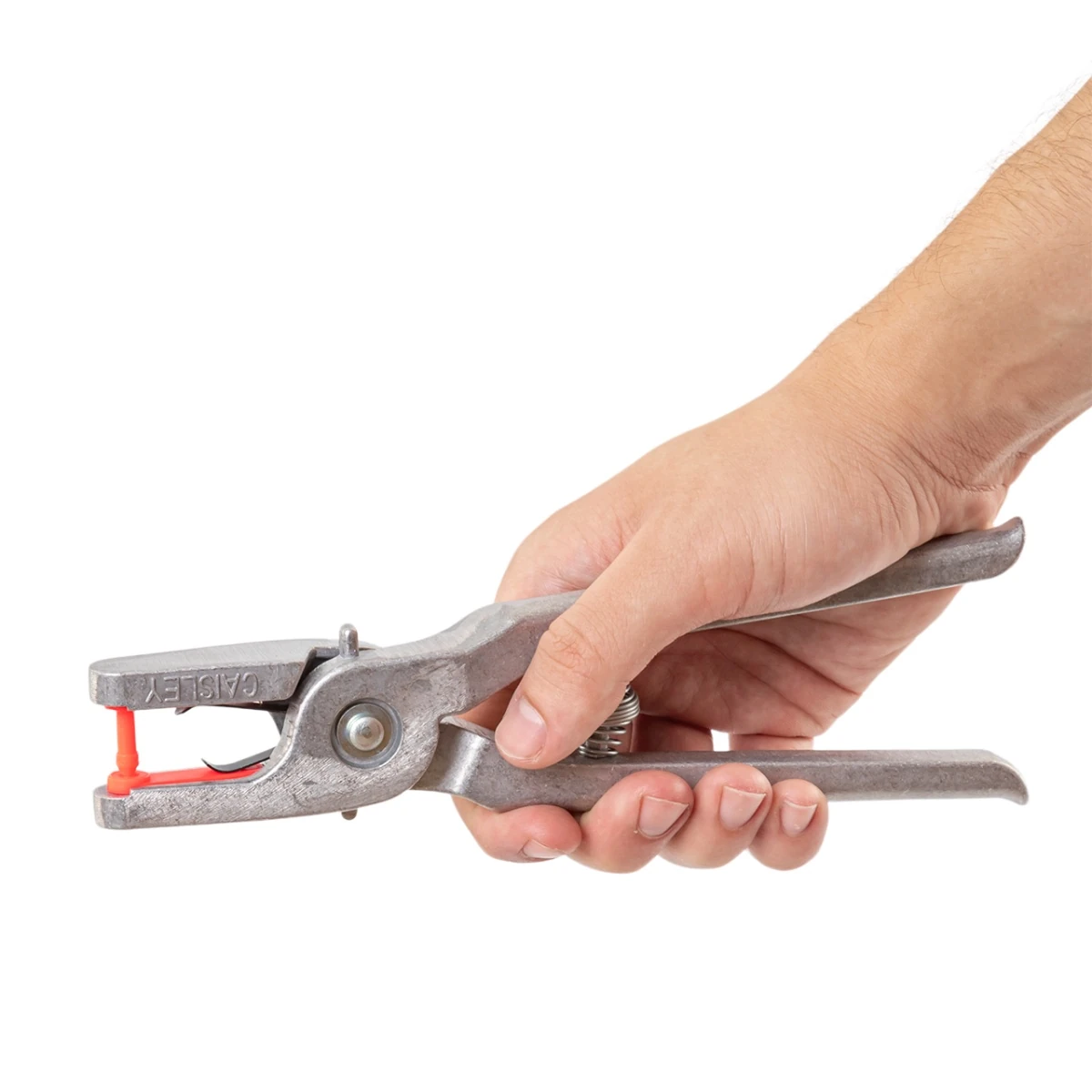 Clește aplicator crotalii Twintag, aluminiu