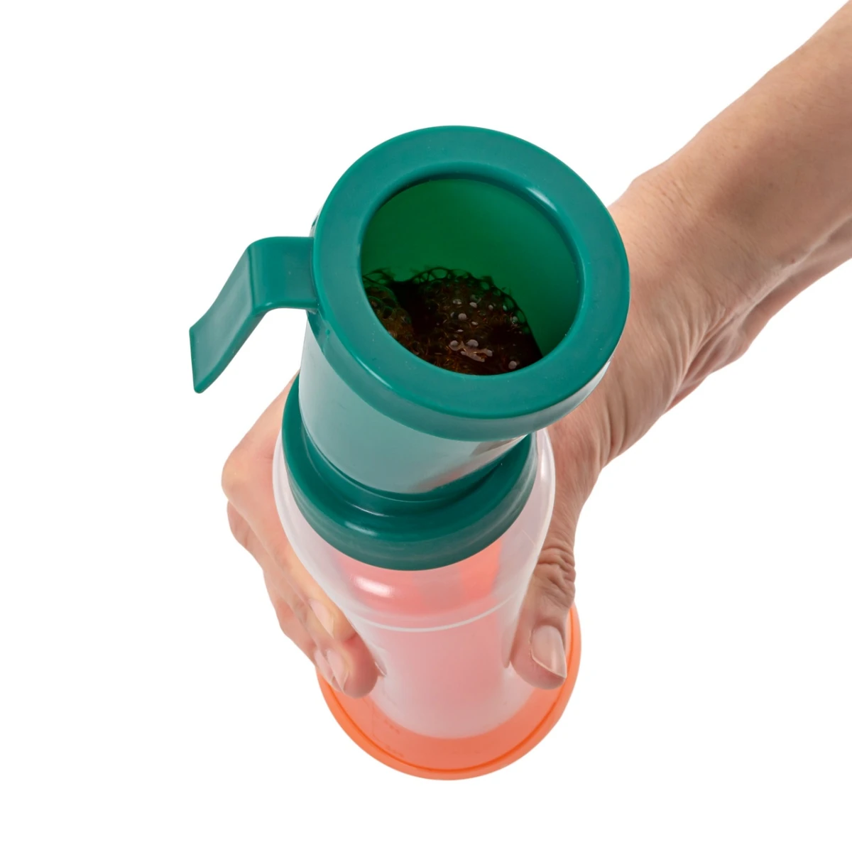 Pahar pentru dezinfecția mameloanelor, clasic, 300 ml