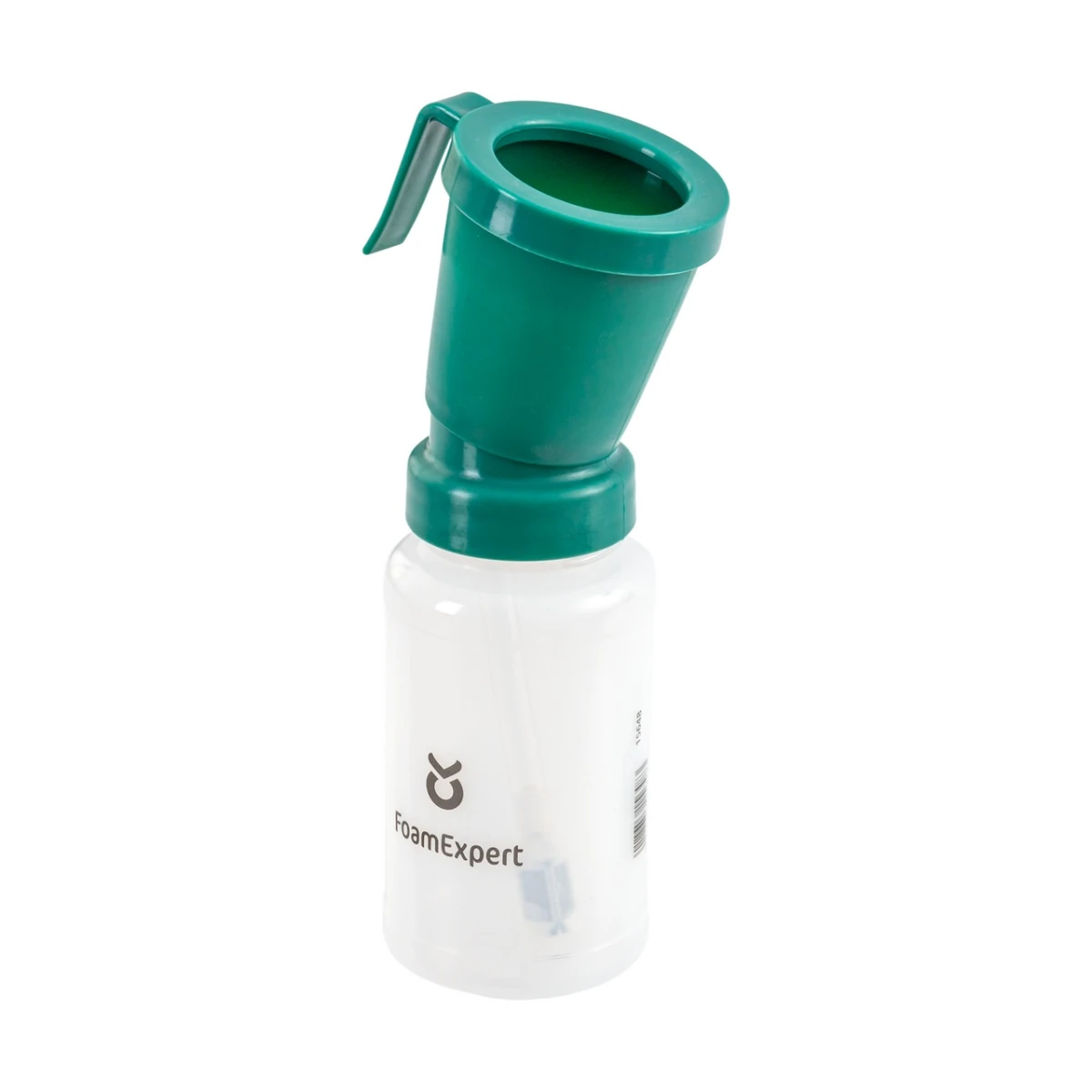 Pahar pentru dezinfecția mameloanelor, FoamExpert (cu spumă), 300 ml