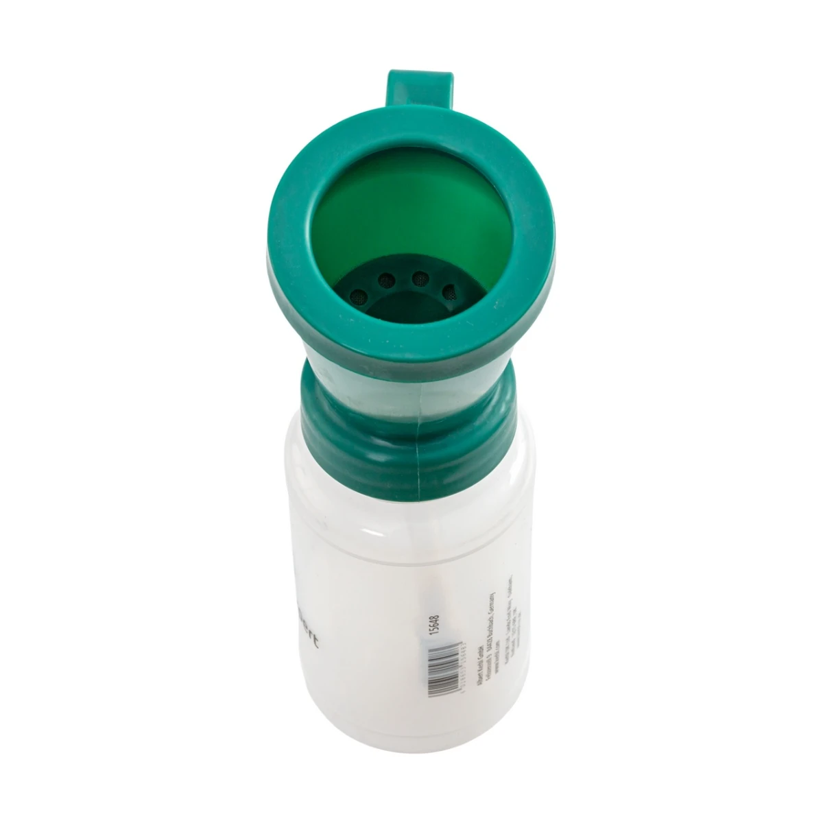 Pahar pentru dezinfecția mameloanelor, FoamExpert (cu spumă), 300 ml