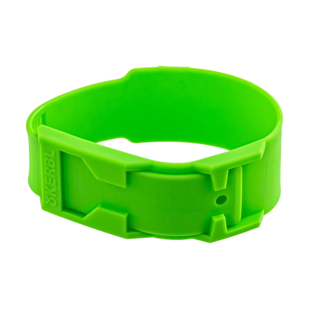 Brățară de marcaj pentru vaci, plastic, verde :: Verde