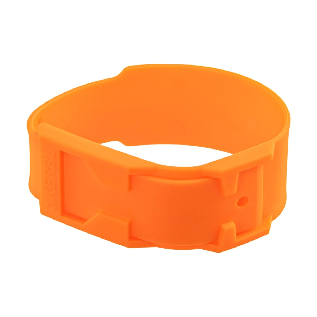 Brățară de marcaj pentru vaci, plastic, portocaliu :: Portocaliu
